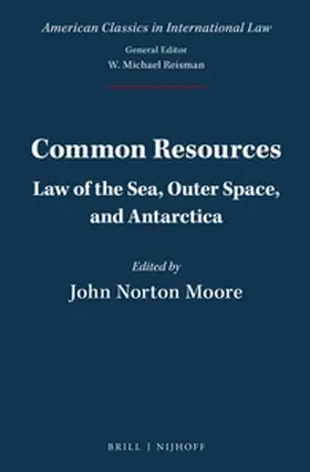 Moore |  Common Resources | Buch |  Sack Fachmedien