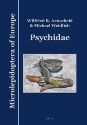 Arnscheid / Weidlich |  Psychidae | Buch |  Sack Fachmedien