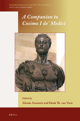 Assonitis / van Veen |  A Companion to Cosimo I De' Medici | Buch |  Sack Fachmedien