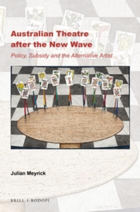 Meyrick |  Australian Theatre After the New Wave | Buch |  Sack Fachmedien