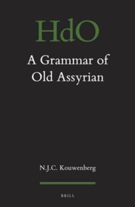 Kouwenberg |  A Grammar of Old Assyrian | Buch |  Sack Fachmedien