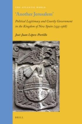 López-Portillo |  Another Jerusalem | Buch |  Sack Fachmedien