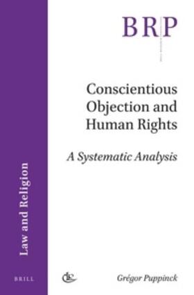 Puppinck |  Conscientious Objection and Human Rights | Buch |  Sack Fachmedien