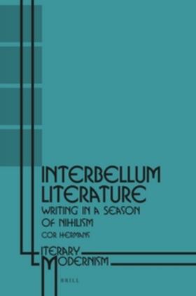 Hermans |  Interbellum Literature | Buch |  Sack Fachmedien