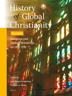 Schjørring / Hjelm |  History of Global Christianity, Vol. I | Buch |  Sack Fachmedien