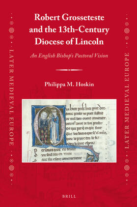 Hoskin |  Robert Grosseteste and the 13th-Century Diocese of Lincoln | Buch |  Sack Fachmedien