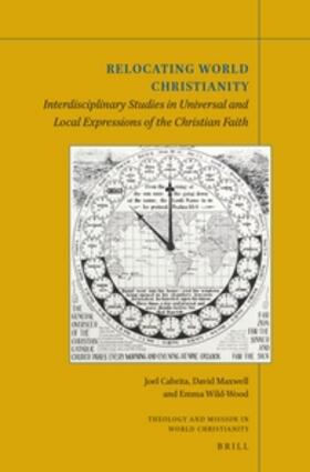 Relocating World Christianity | Buch | 978-90-04-34262-0 | sack.de