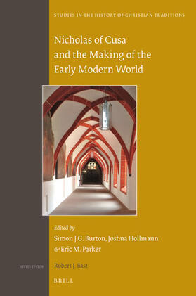  Nicholas of Cusa and the Making of the Early Modern World | Buch |  Sack Fachmedien