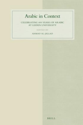  Arabic in Context | Buch |  Sack Fachmedien
