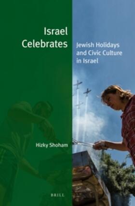 Shoham |  Israel Celebrates | Buch |  Sack Fachmedien