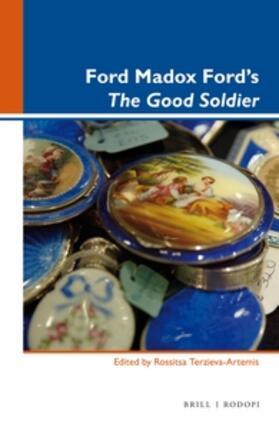  Ford Madox Ford's the Good Soldier | Buch |  Sack Fachmedien