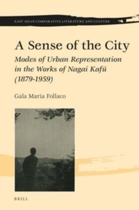 Follaco |  A Sense of the City | Buch |  Sack Fachmedien