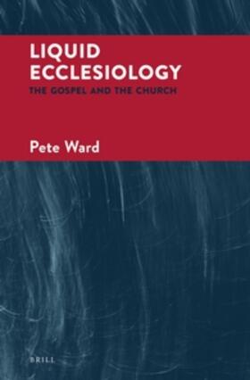 Ward |  Liquid Ecclesiology | Buch |  Sack Fachmedien