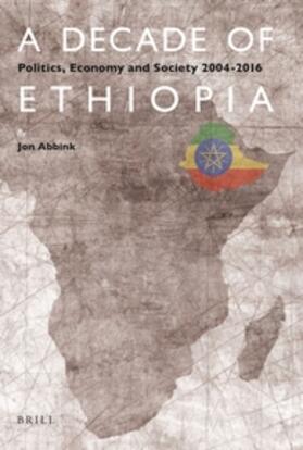 Abbink |  A Decade of Ethiopia | Buch |  Sack Fachmedien