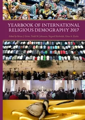  Yearbook of International Religious Demography 2017 | Buch |  Sack Fachmedien