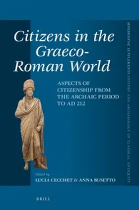  Citizens in the Graeco-Roman World | Buch |  Sack Fachmedien