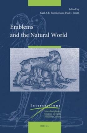 Smith / Enenkel |  Emblems and the Natural World | Buch |  Sack Fachmedien