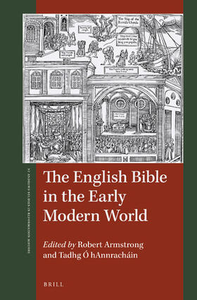 Armstrong / Ó Hannracháin |  The English Bible in the Early Modern World | Buch |  Sack Fachmedien