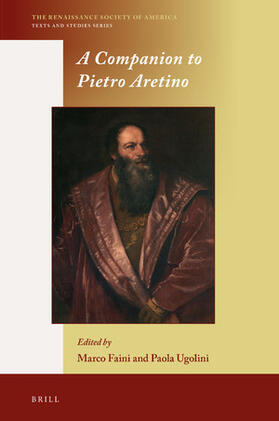 Faini / Ugolini |  A Companion to Pietro Aretino | Buch |  Sack Fachmedien