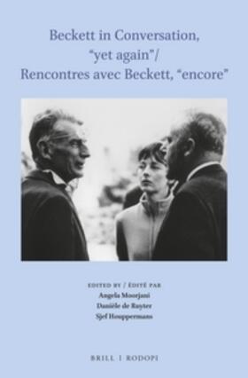 Moorjani / Ruyter-Tognotti / Houppermans |  Beckett in Conversation, "Yet Again" / Rencontres Avec Beckett, "Encore" | Buch |  Sack Fachmedien