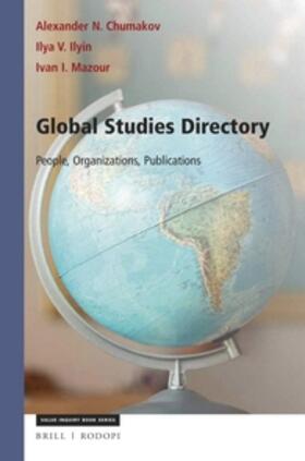  Global Studies Directory | Buch |  Sack Fachmedien