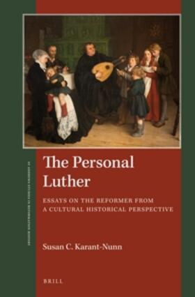 Karant-Nunn |  The Personal Luther | Buch |  Sack Fachmedien