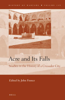  Acre and Its Falls | Buch |  Sack Fachmedien