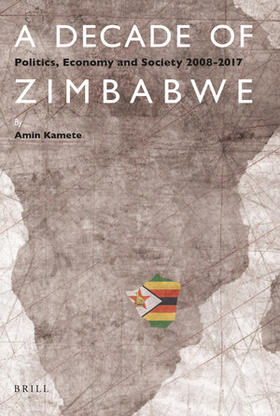 Kamete |  A Decade of Zimbabwe | Buch |  Sack Fachmedien