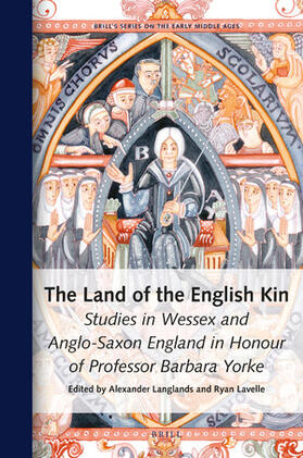  The Land of the English Kin | Buch |  Sack Fachmedien
