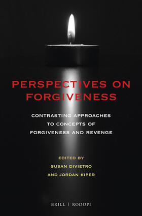 DiVietro / Kiper |  Perspectives on Forgiveness | Buch |  Sack Fachmedien