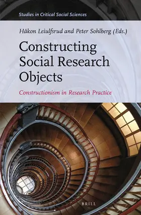  Constructing Social Research Objects | Buch |  Sack Fachmedien