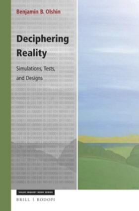 Olshin |  Deciphering Reality | Buch |  Sack Fachmedien