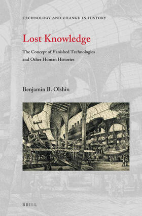 Olshin |  Lost Knowledge | Buch |  Sack Fachmedien