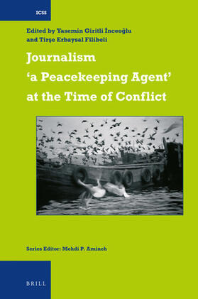  Journalism 'a Peacekeeping Agent' at the Time of Conflict | Buch |  Sack Fachmedien