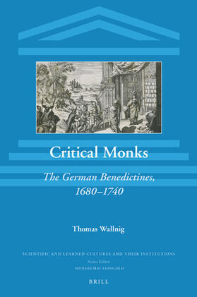 Wallnig |  Critical Monks | Buch |  Sack Fachmedien