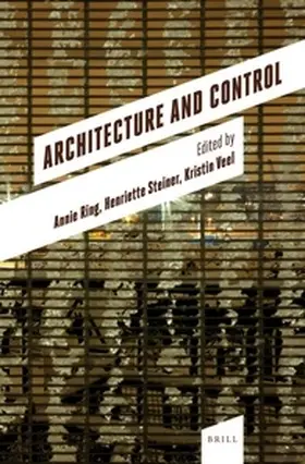  Architecture and Control | Buch |  Sack Fachmedien