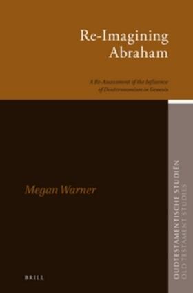 Warner |  Re-Imagining Abraham | Buch |  Sack Fachmedien