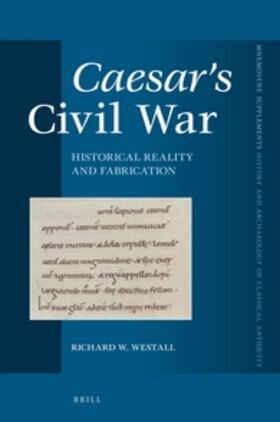 Westall |  Caesar's Civil War | Buch |  Sack Fachmedien