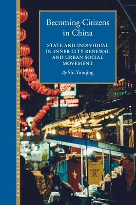 SHI |  Becoming Citizens in China | Buch |  Sack Fachmedien