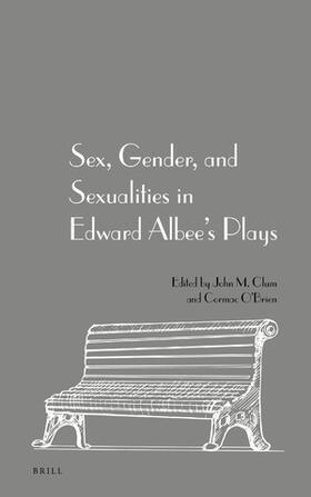  Sex, Gender, and Sexualities in Edward Albee's Plays | Buch |  Sack Fachmedien