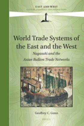 Gunn |  World Trade Systems of the East and West | Buch |  Sack Fachmedien
