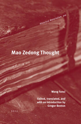 Fanxi / Benton |  Mao Zedong Thought | Buch |  Sack Fachmedien