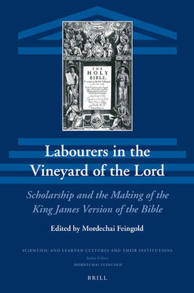 Feingold |  Labourers in the Vineyard of the Lord | Buch |  Sack Fachmedien