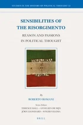 Romani |  Sensibilities of the Risorgimento | Buch |  Sack Fachmedien