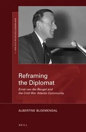 Bloemendal |  Reframing the Diplomat | Buch |  Sack Fachmedien