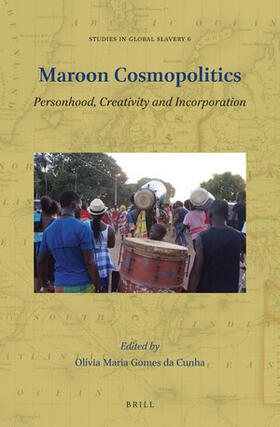  Maroon Cosmopolitics | Buch |  Sack Fachmedien