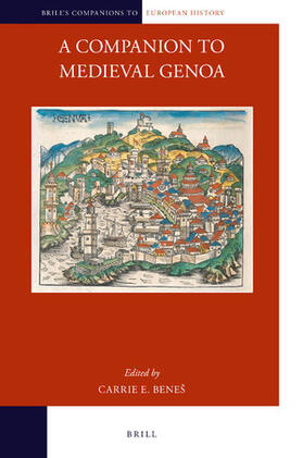 A Companion to Medieval Genoa | Buch |  Sack Fachmedien