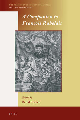 Renner |  A Companion to François Rabelais | Buch |  Sack Fachmedien