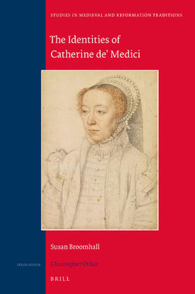 Broomhall |  The Identities of Catherine De' Medici | Buch |  Sack Fachmedien