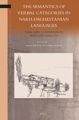  The Semantics of Verbal Categories in Nakh-Daghestanian Languages | Buch |  Sack Fachmedien